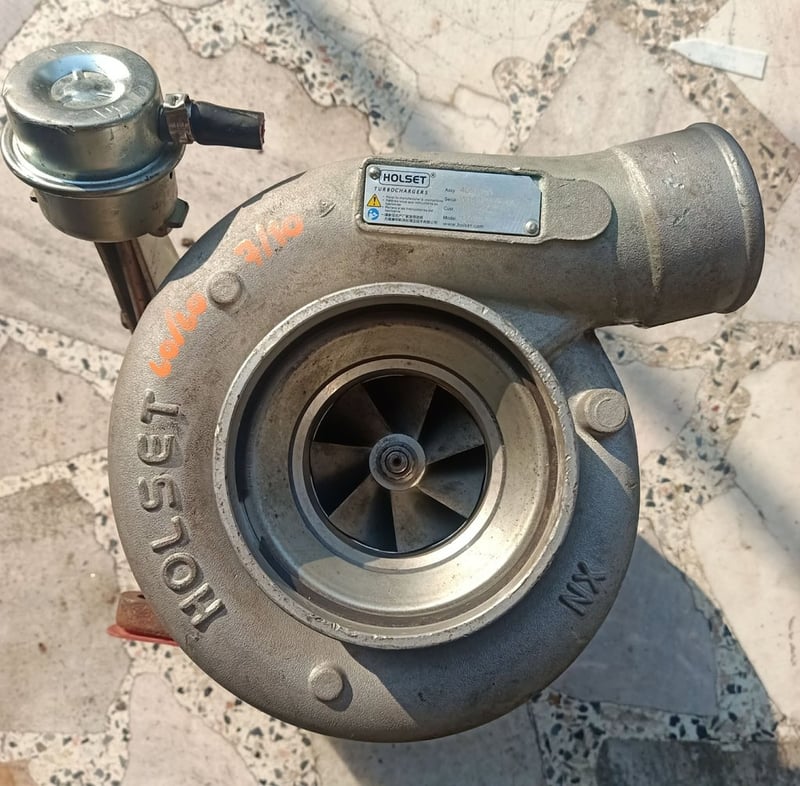 เทอร์โบHx40