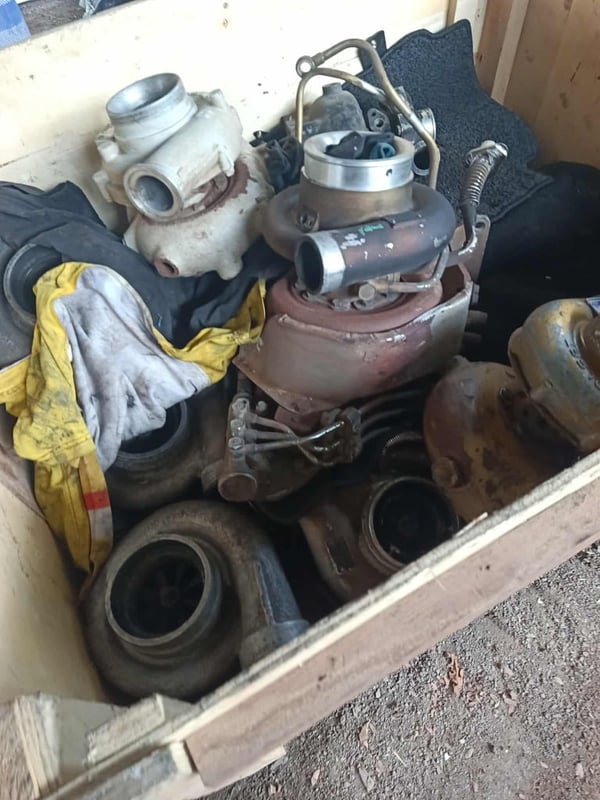 ขายเหมา เทอร์โบ คละรุ่น