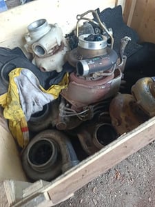 ขายเหมา เทอร์โบ คละรุ่น