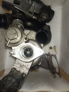 เทอร์โบHonda accord 