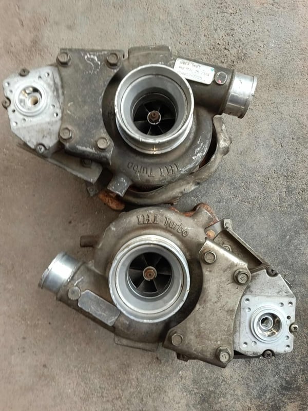 เทอร์โบF55v เก่าญี่ปุ่น