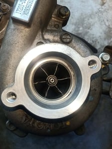 เทอร์โบ 1kd vigo 3.0