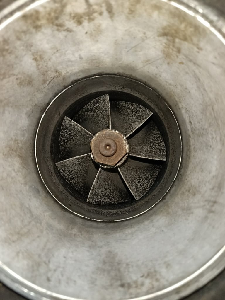 เทอร์โบ 6wf1 520 g9 