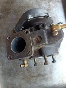 Yanmar 4jh โข่งน้ำ 