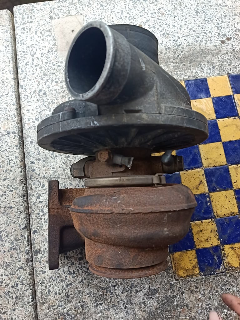 เทอร์โบ 6wf1 520 g9 