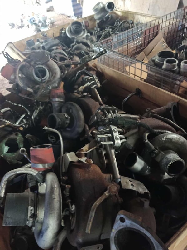 ขายเหมา เทอร์โบ คละรุ่น