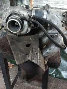 เทอร์โบ4d56 