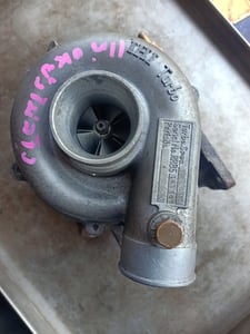 Yanmar 4jh โข่งน้ำ 