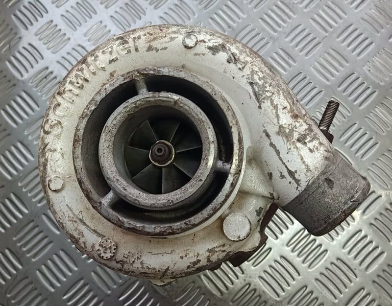 เทอร์โบSchwitzer