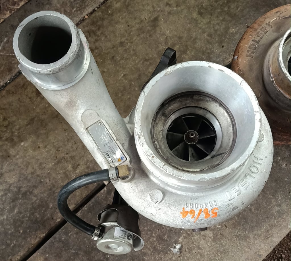 Holset he400wg 