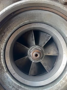 เทอร์โบ Scania Hx52 360