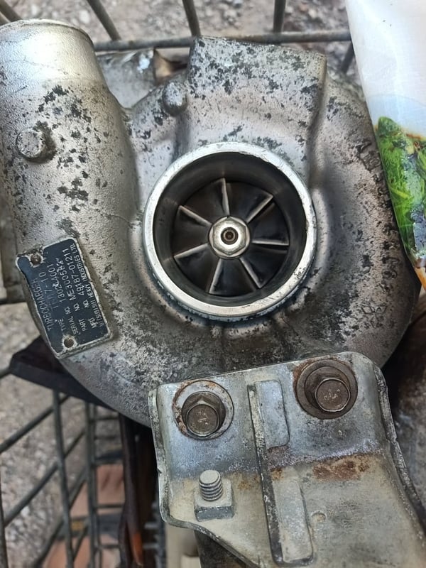 เทอร์โบ6m60 