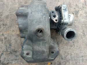 เทอร์โบเรือ หรือ เครื่องปั่นไฟ 