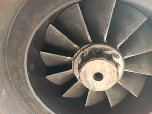 เทอร์โบ Scania Hx52 360