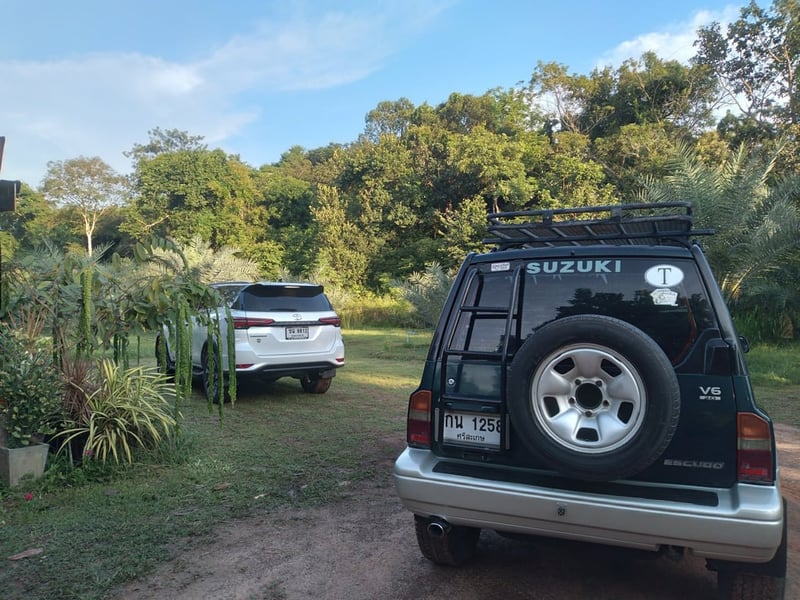 ขายวีทาร่า 5 ประตู เกียร์ออโต้ แอร์เย็น เครื่องดี เกียร์ดี รุ่นนำเข้าญี่ปุ่น