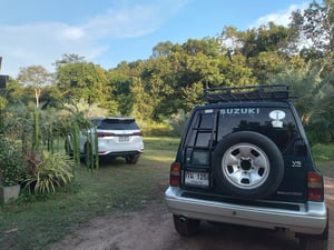 ขายวีทาร่า 5 ประตู เกียร์ออโต้ แอร์เย็น เครื่องดี เกียร์ดี รุ่นนำเข้าญี่ปุ่น