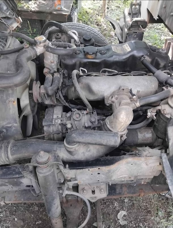 ขาย. ISUZU 4 ล้อ