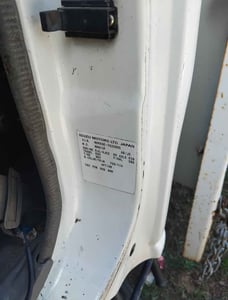 ขาย. ISUZU 4 ล้อ