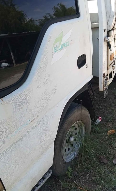 ขาย. ISUZU 4 ล้อ