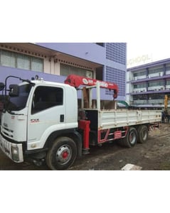 หางานรถเฮี๊ยบ รถเฮี๊ยบรับจ้าง ให้เช่า-เหมางาน โทร 086-3045283