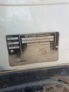 เจ้าของขายเอง UD 378hp แม่ลูก ยุทธ 0897176464 เจ้าของขายเอง UD 378hp แม่ลูก ยุทธ 0897176464