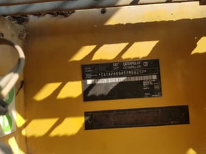 CAT Pavet AP600D ยุทธ 0897176464