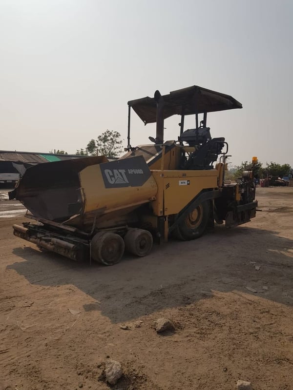 CAT Pavet AP600D ยุทธ 0897176464
