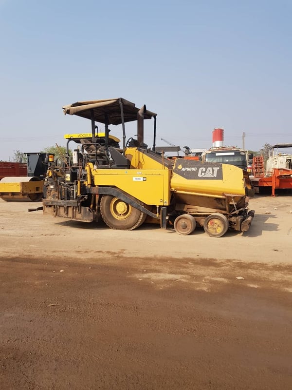 CAT Pavet AP600D ยุทธ 0897176464