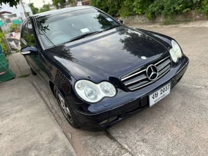 BENZ C200 KOMPRESSOR (W203)