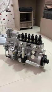 ขายปั๊มดีเซลคอมมอนเรล LONGBENG BH6PA110 ของเครื่อง SHANGHAI DIESEL ENGINE C6121 SC11 (cat3306) ขายราคาขาดทุุนสภาพมือ 1 ซื้อเกฺ็บยังไม่ได้ใช้งาน