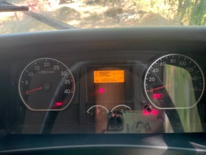 ISUZU FRR 210แรงม้า รถบรรทุก 6ล้อ ดั้มพ์ ปี2019