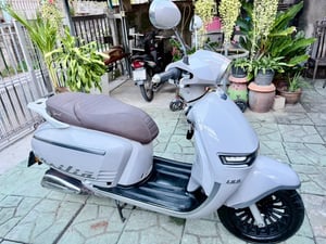 ขาย keeway Versilia150 2023 เจ้าของขายเอง