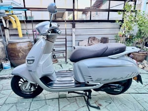 ขาย keeway Versilia150 2023 เจ้าของขายเอง