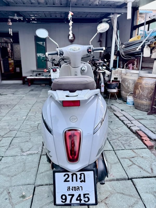 ขาย keeway Versilia150 2023 เจ้าของขายเอง