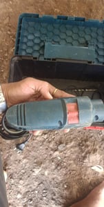 ขายสว่าน(Bosch).มีระบบกระแทกในตัว