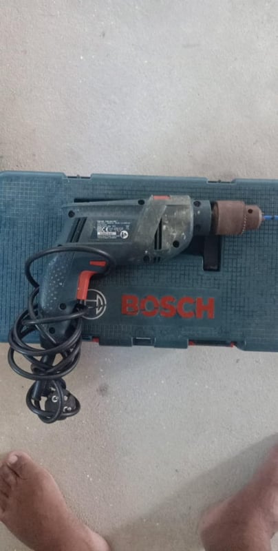 ขายสว่าน(Bosch).มีระบบกระแทกในตัว