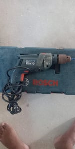 ขายสว่าน(Bosch).มีระบบกระแทกในตัว