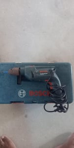 ขายสว่าน(Bosch).มีระบบกระแทกในตัว