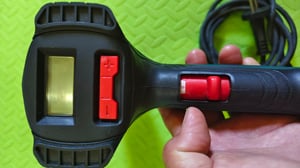 เครื่องเป่าลมร้อน bosch GHG-20 63