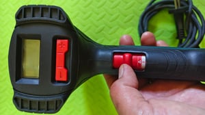 เครื่องเป่าลมร้อน bosch GHG-20 63