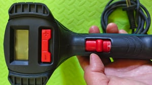 เครื่องเป่าลมร้อน bosch GHG-20 63