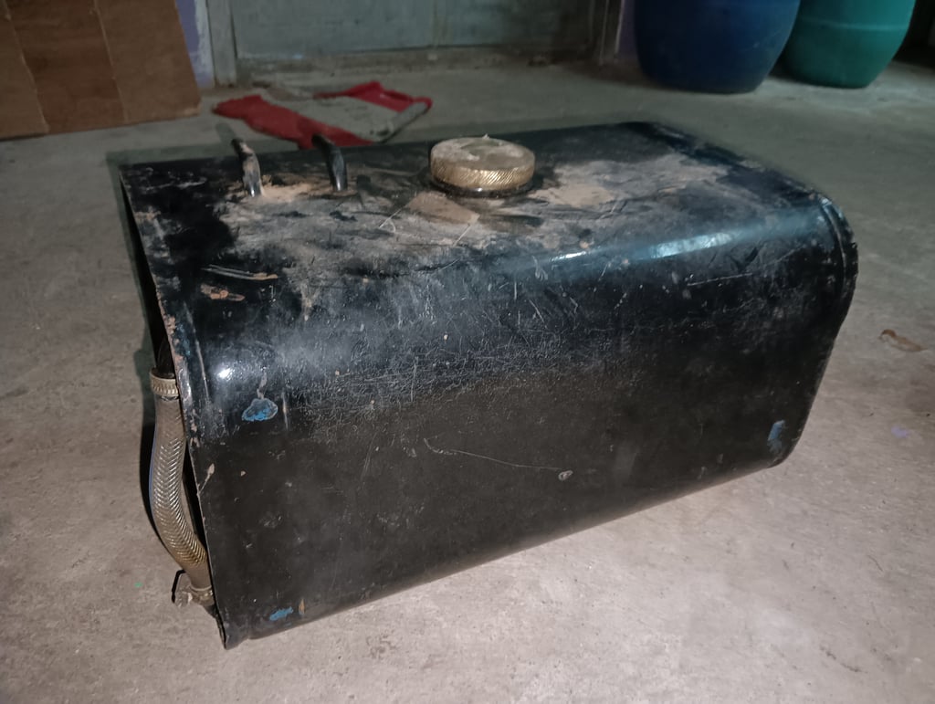 ถังน้ำมัน300