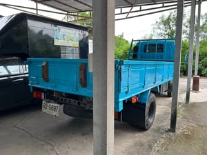 รถใช้รับส่งพนักงานวิ่งระยะสั้น