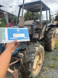 New Holland 3930 4WD