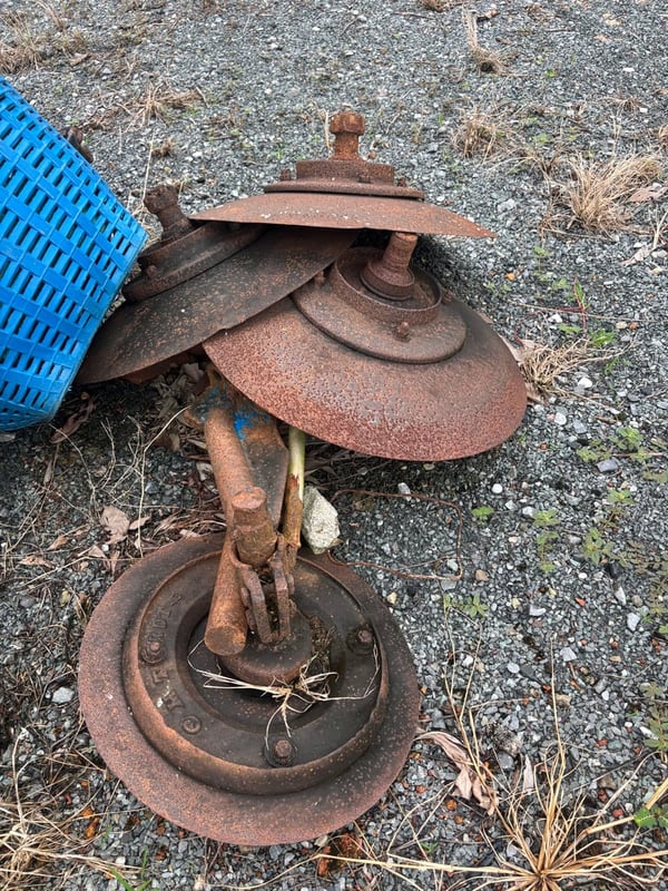 New Holland 3930 4WD