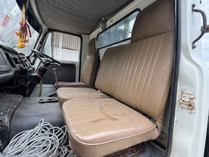 HINO KM ครื่อง 117 แรง ราคา 125,000.เครื่องดี คัสซีสวย รถพร้อมใช้งาน เอกสารเล่มทะเบียน.รถอยู่.นครสวรร .สนใจติดต่อ 087-3151099 เจ้าของขายเอง รถไม่ได้ใช้งานมาหลายปีแล้วครับ