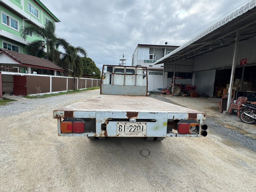 HINO KM ครื่อง 117 แรง ราคา 125,000.เครื่องดี คัสซีสวย รถพร้อมใช้งาน เอกสารเล่มทะเบียน.รถอยู่.นครสวรร .สนใจติดต่อ 087-3151099 เจ้าของขายเอง รถไม่ได้ใช้งานมาหลายปีแล้วครับ HINO KM ครื่อง 117 แรง ราคา 125,000.เครื่องดี คัสซีสวย รถพร้อมใช้งาน เอกสารเล่มทะเบียน.รถอยู่.นครสวรร .สนใจติดต่อ 087-3151099 เจ้าของขายเอง รถไม่ได้ใช้งานมาหลายปีแล้วครับ