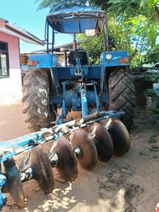 รถไถฟอร์ด (FORD) 2 เพลา รถไถฟอร์ด (FORD) 2 เพลา