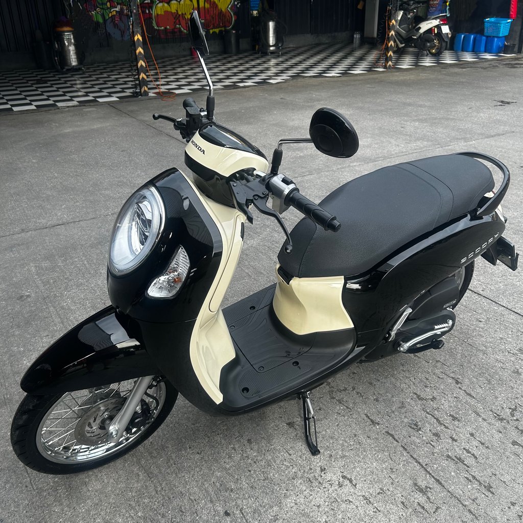 Honda Scoopy Urban 2024 Honda Scoopy Urban 2024