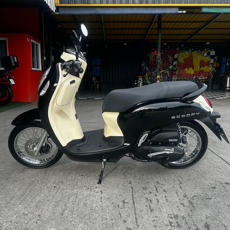 Honda Scoopy Urban 2024